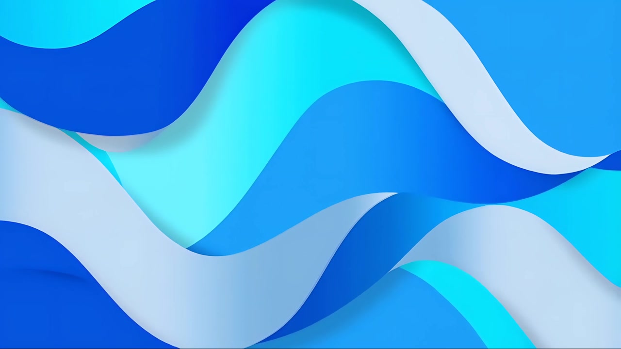 Abstract Colorful Motion Background 4K