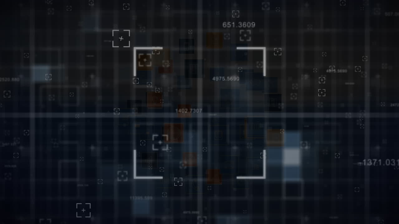 コロナウイルス細胞のアニメーションと統計処理