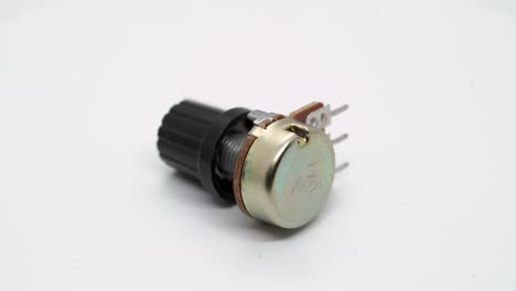 maquinario y software de código abierto de ingeniería electrónica de reostato de control de conmutador de potenciómetro variable