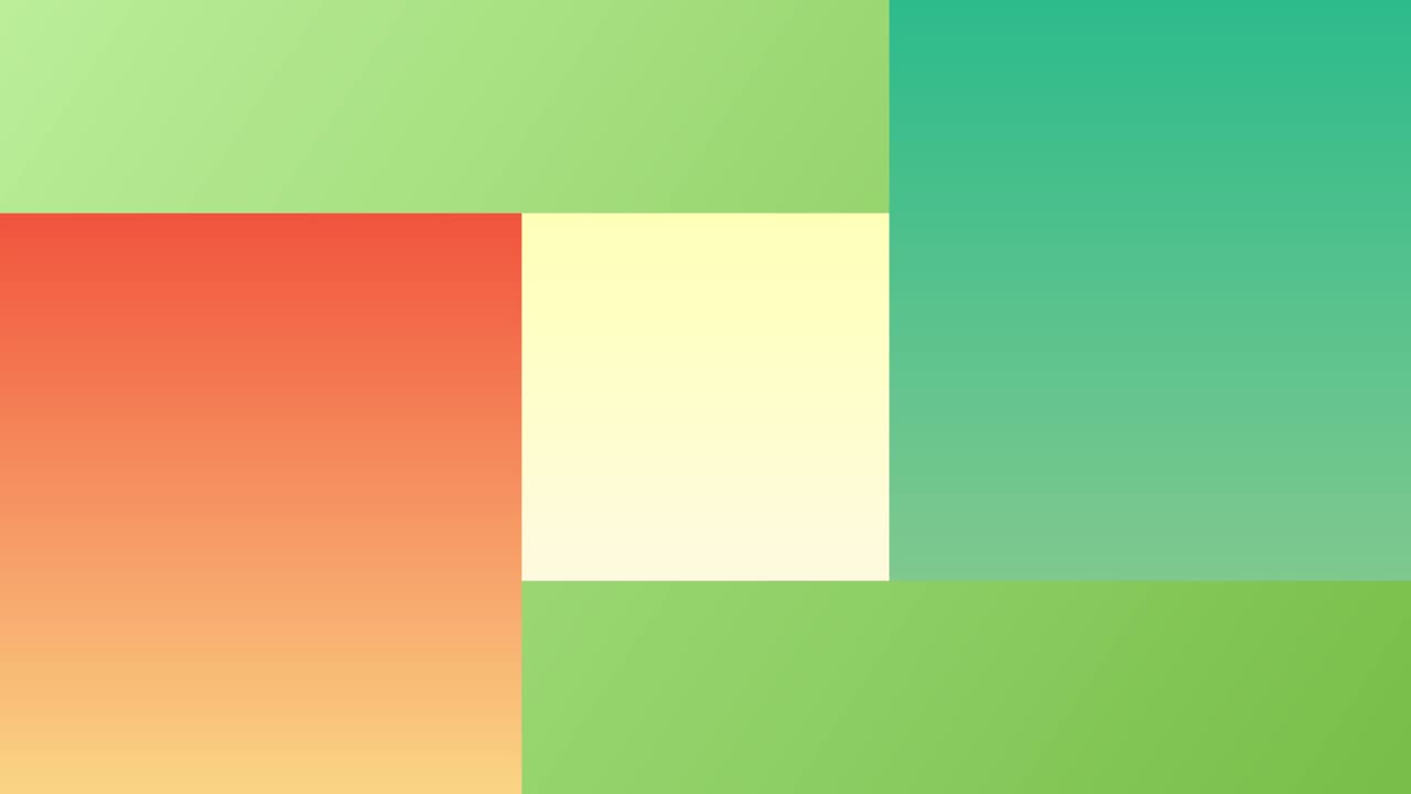 4k obras de arte de patrones geométricos abstractos. colores retro y fondo blanco - bucle