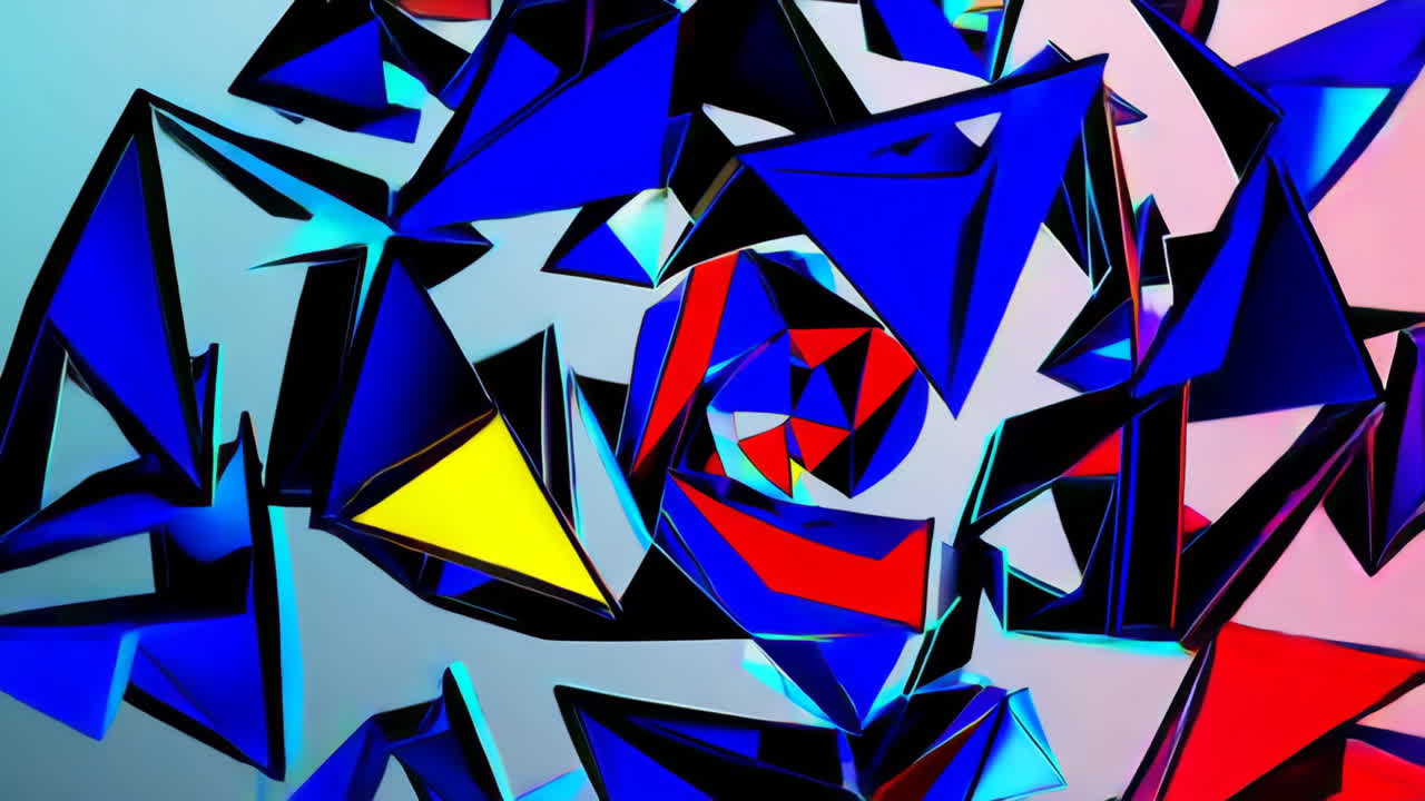 formas geométricas abstractas