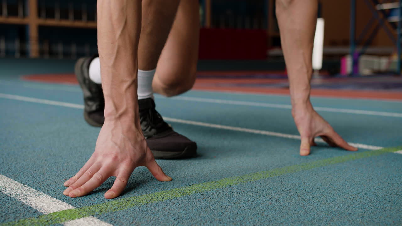 운동 선수 가 따뜻 해지는 것