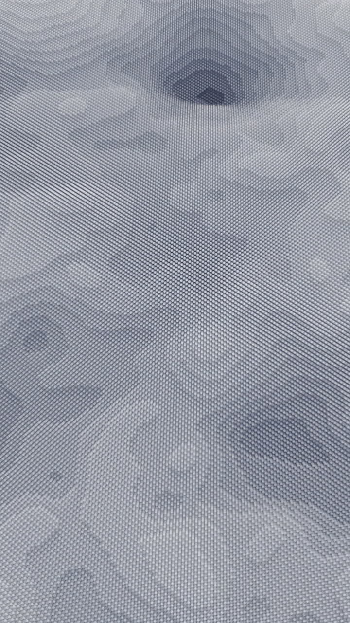 Abstract Gray Patterned Fabric Texture