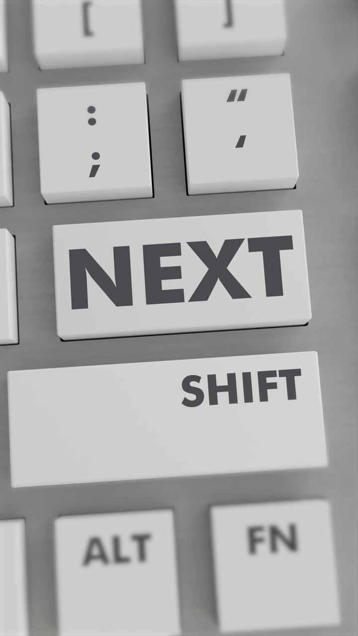 NEXT BUTTON PRESSING ON KEYBOARD Vertical Video