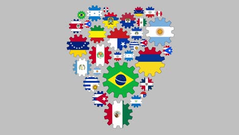 amando a la américa latina