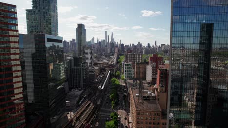 la plaza de queensboro, lic.