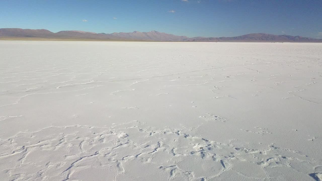 famosas salinas en el noroeste de argentina