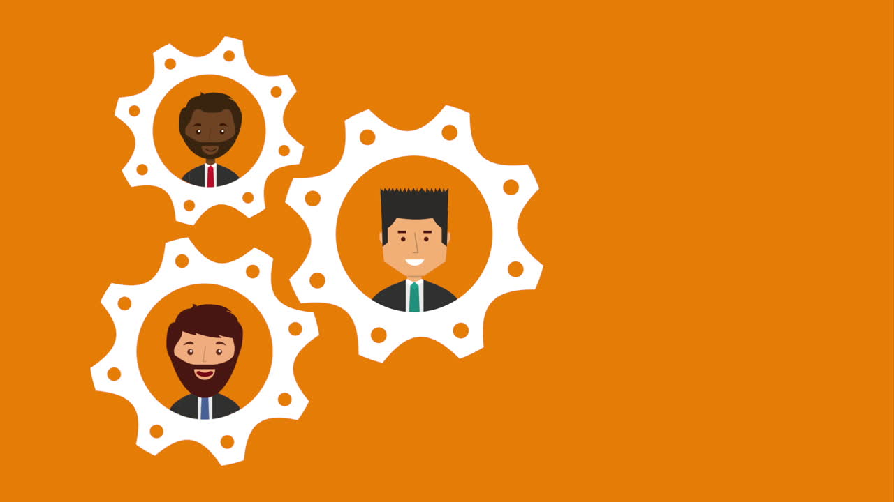 trabajo en equipo empresarial