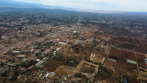 Drone-view-of-the-rural-kenya