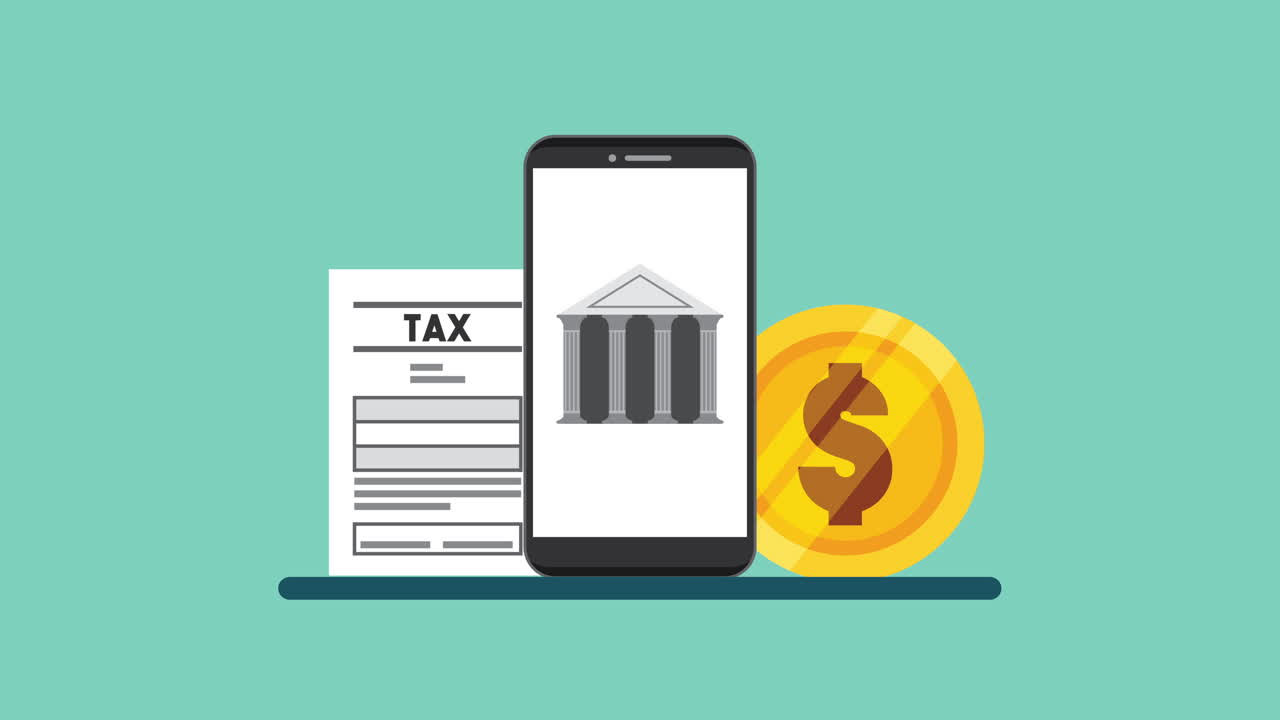 ricevuta fiscale temporale con smartphone