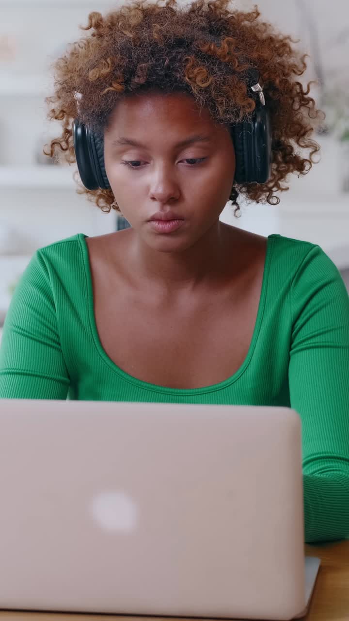 Engaging conversation during a remote learning session at home
