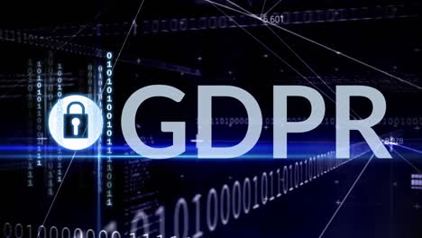 video animado de gdpr