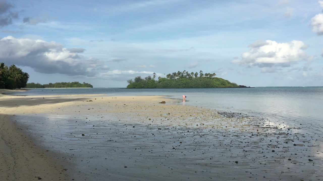 라로톤가 쿠크 섬