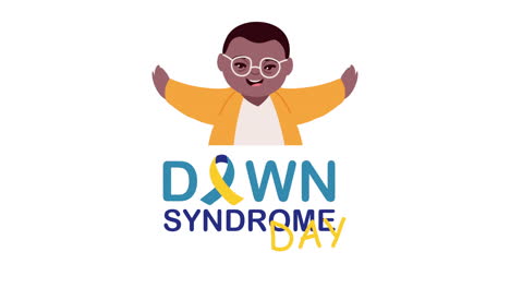 down syndrome awareness day