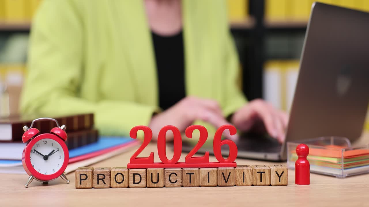 Productivity and Planning for 2026