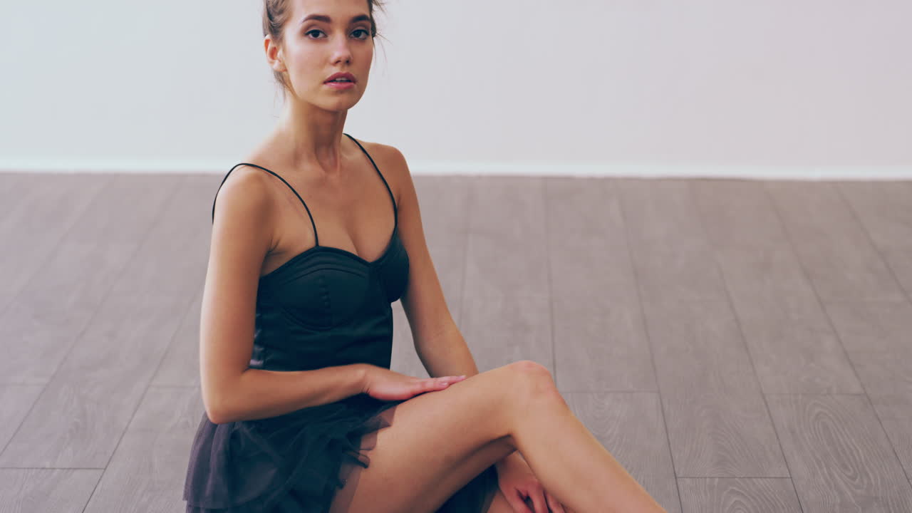 춤에서 평화를 찾는 것