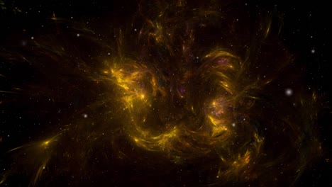 flying through space, starry outer space background