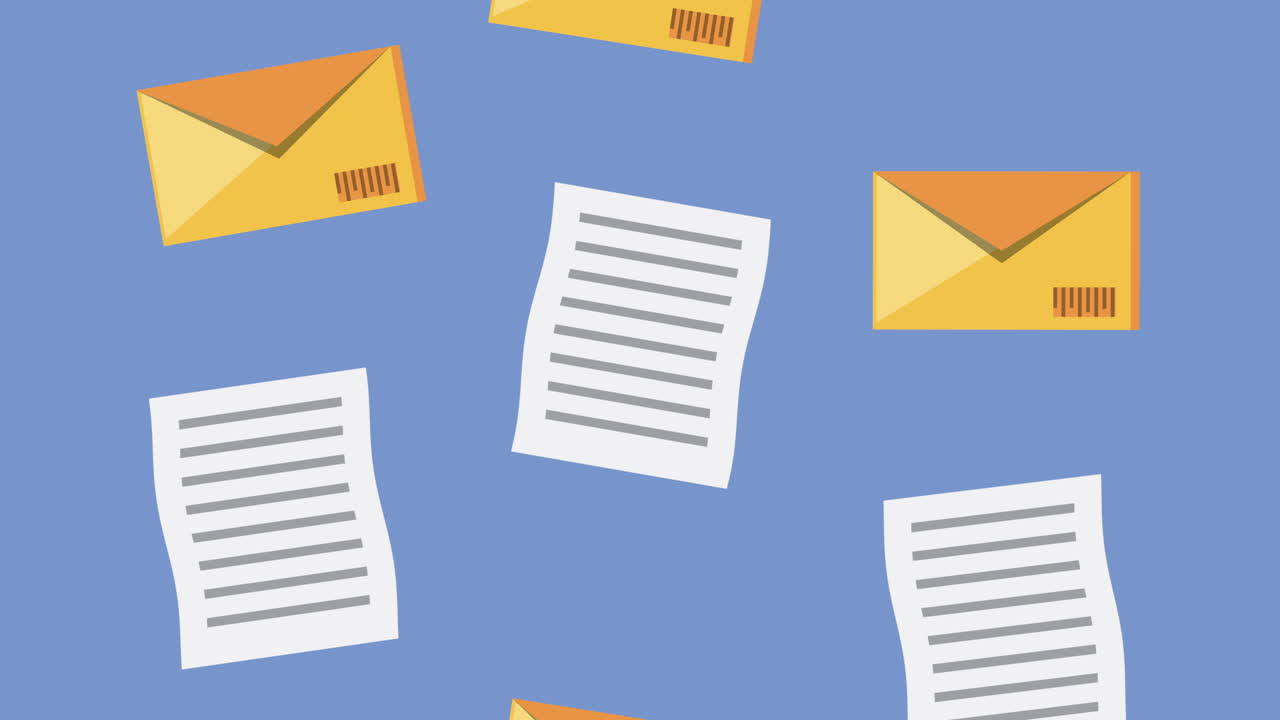 Envelopes and Papers