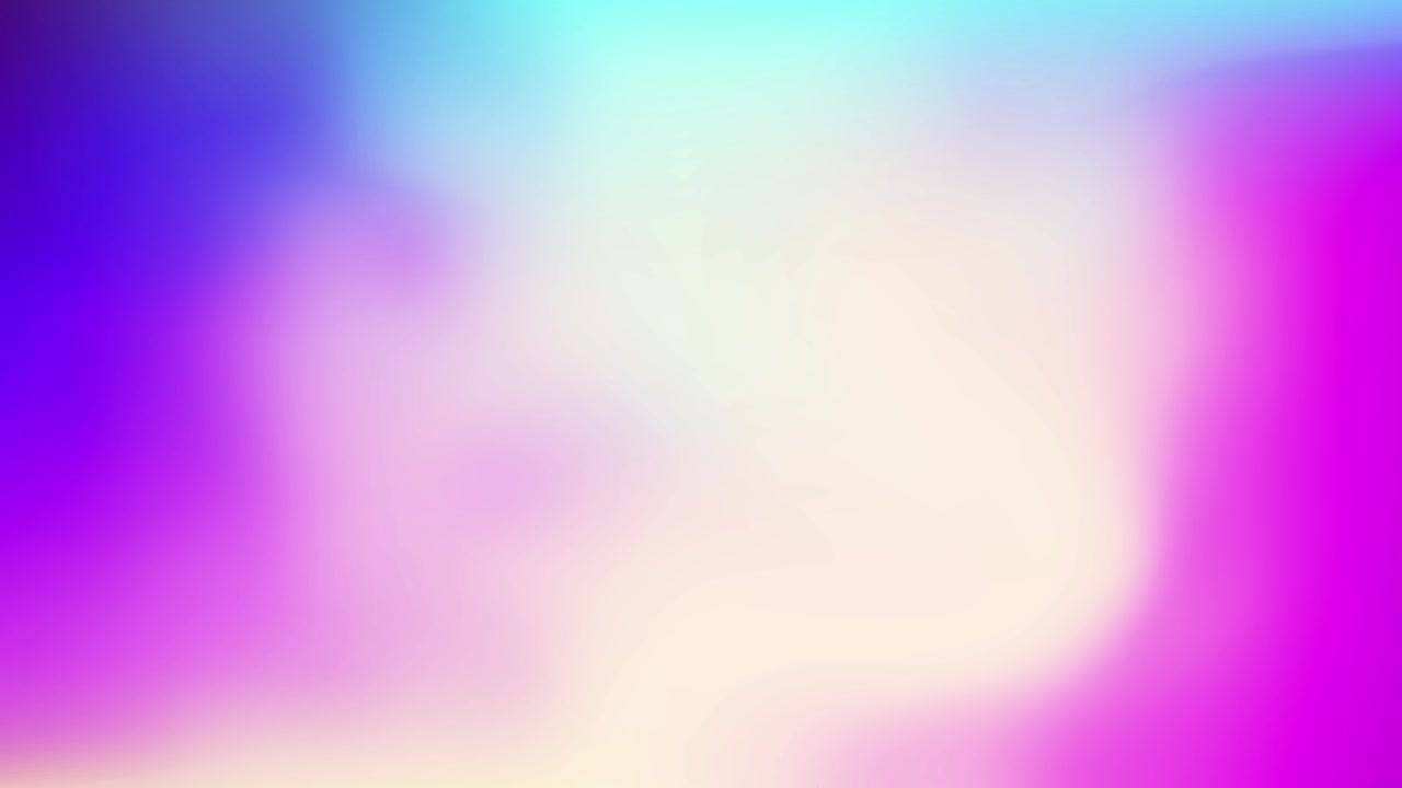 gradiente fluido colorido de moda diseño futurista bucle fondo abstracto