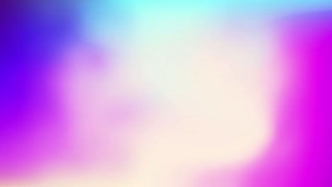 trendy colorful fluid gradient futuristic design loop abstract background