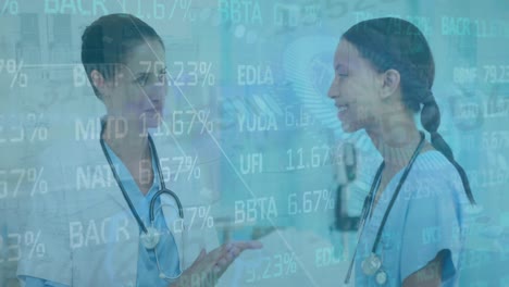 Animation-of-data-processing-over-two-diverse-doctors