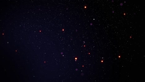 4k glittering particles green screen loop animation background for presentations slideshows awards