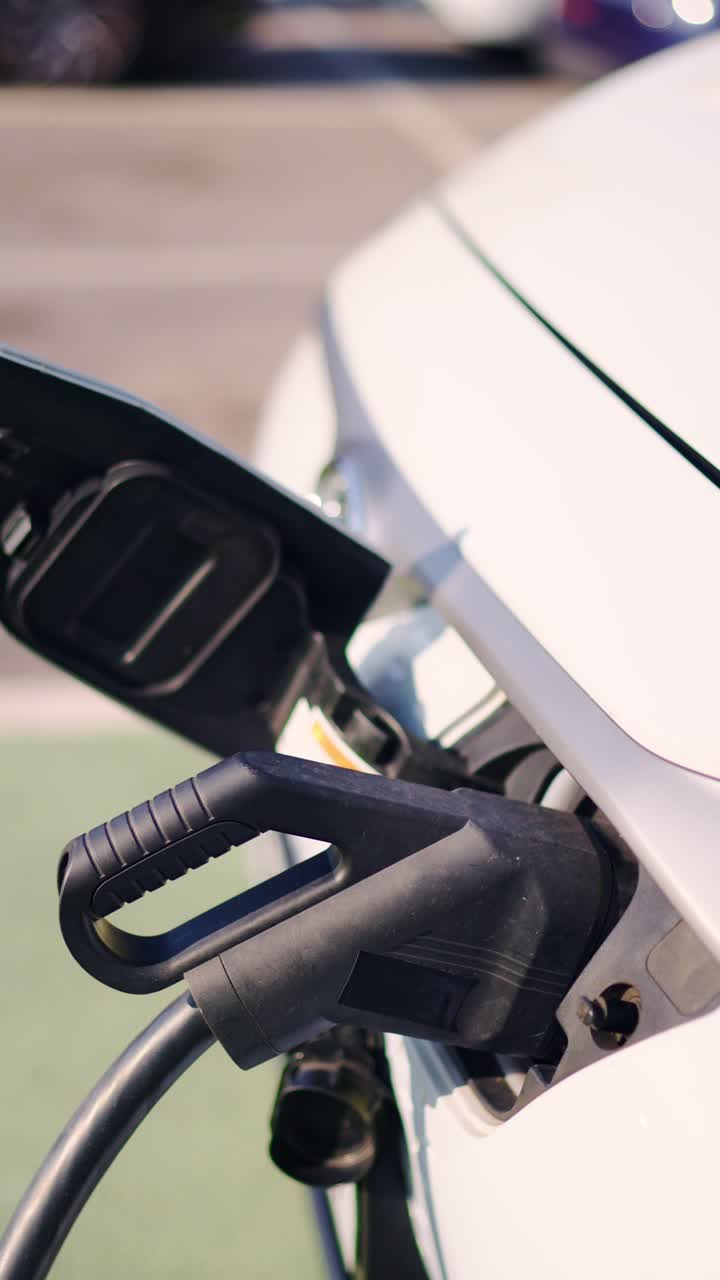 Carga de vehículos eléctricos