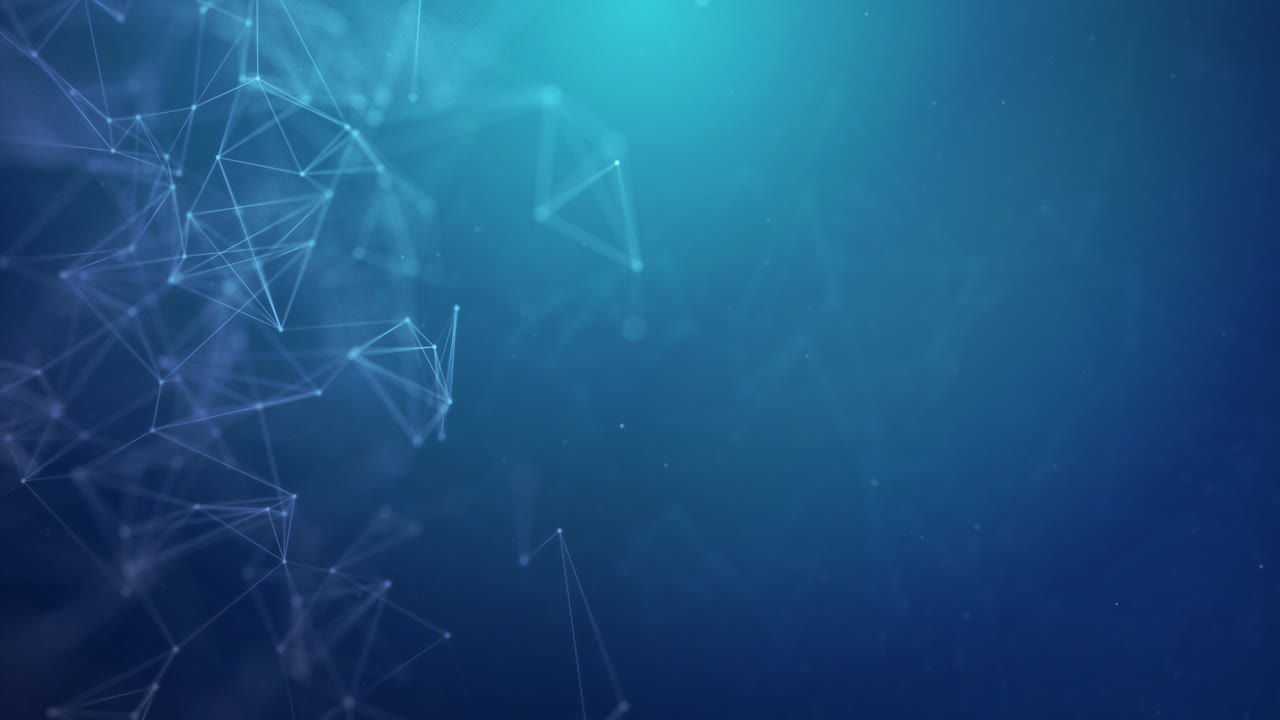 Abstract Network Background