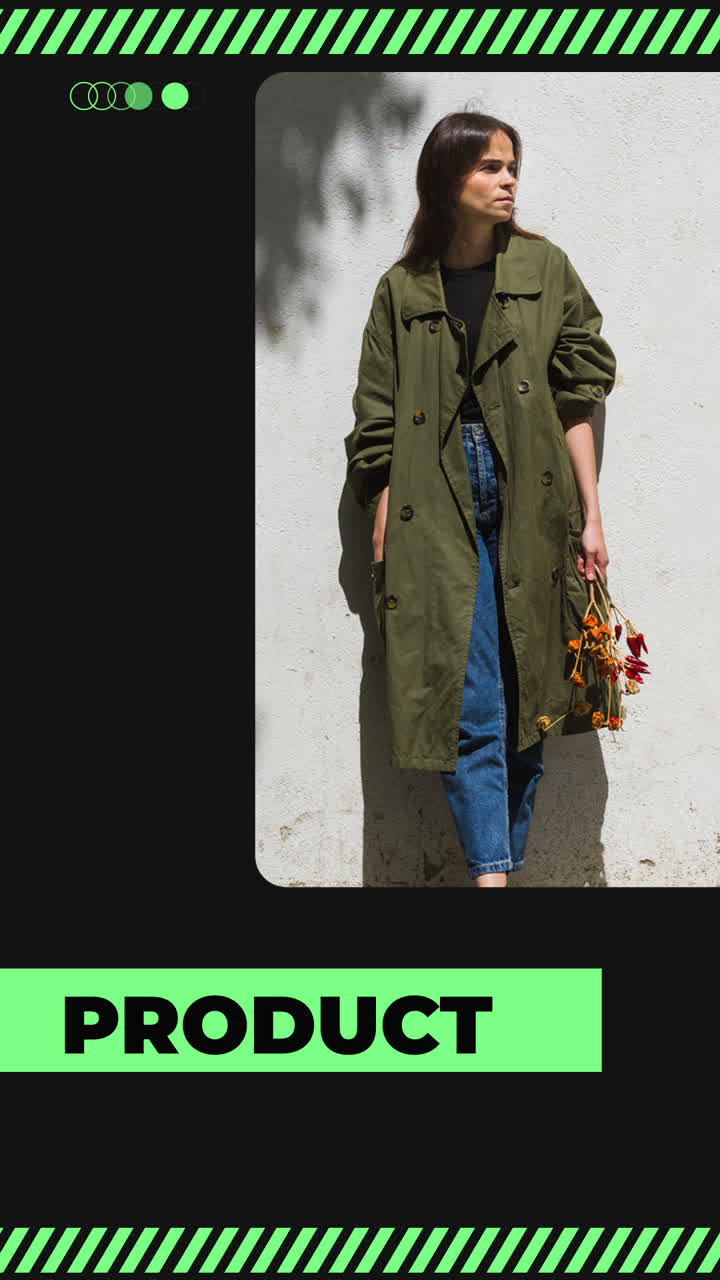 Pubblicità di Moda per Nuovi Prodotti