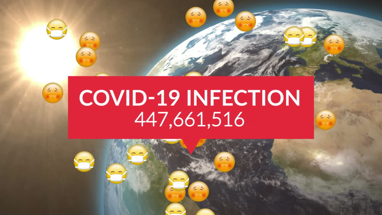 전 세계 미디어 아이콘의 애니메이션