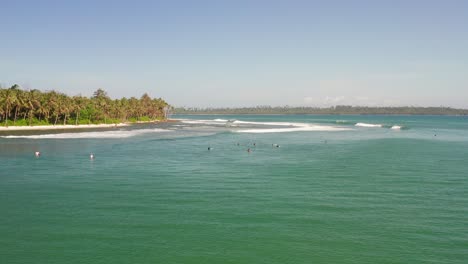 Surfing-group-in-Mentawai-Indonesia