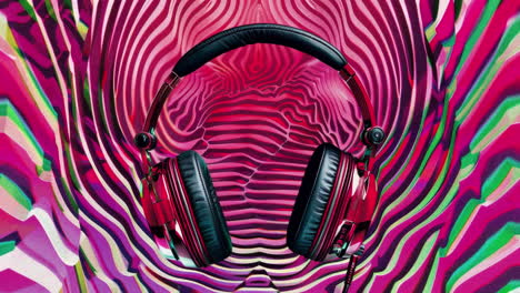 AI-sequence-of-headphones