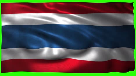 Die-Flagge-Thailands