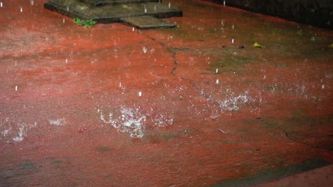 raindrops-falling-on-the-ground-in-slow-motion