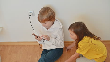 niños y tecnología