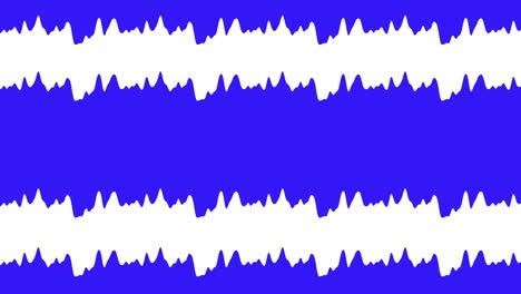 fine wave loop material animation motion graphics