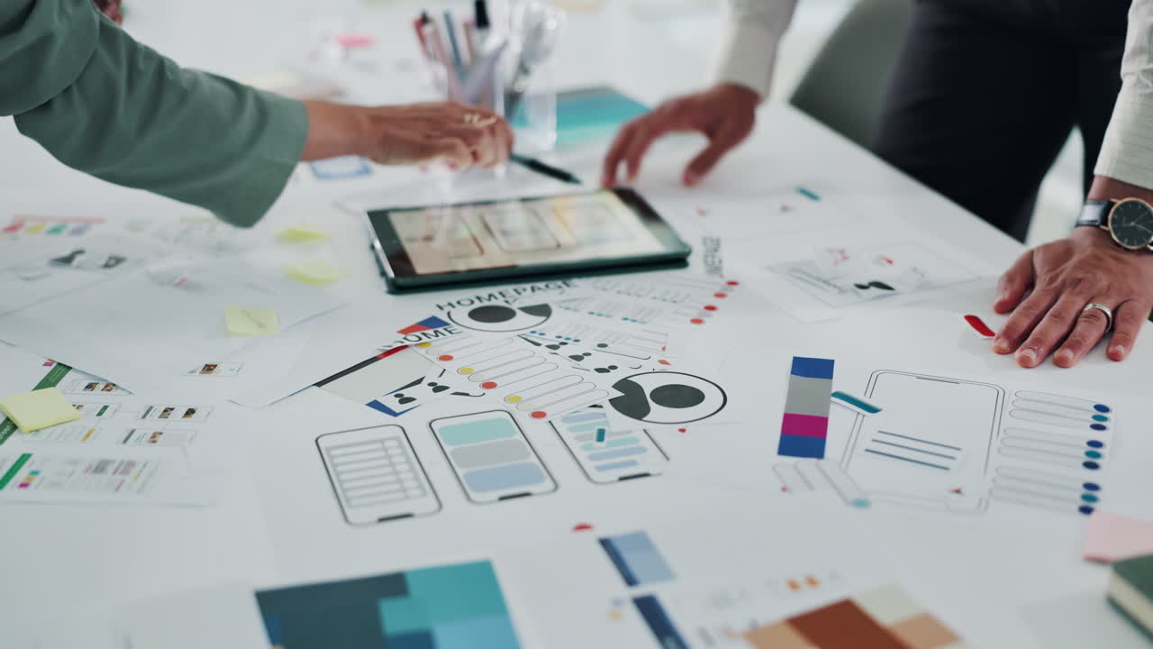 Pianificazione del design dell'interfaccia utente