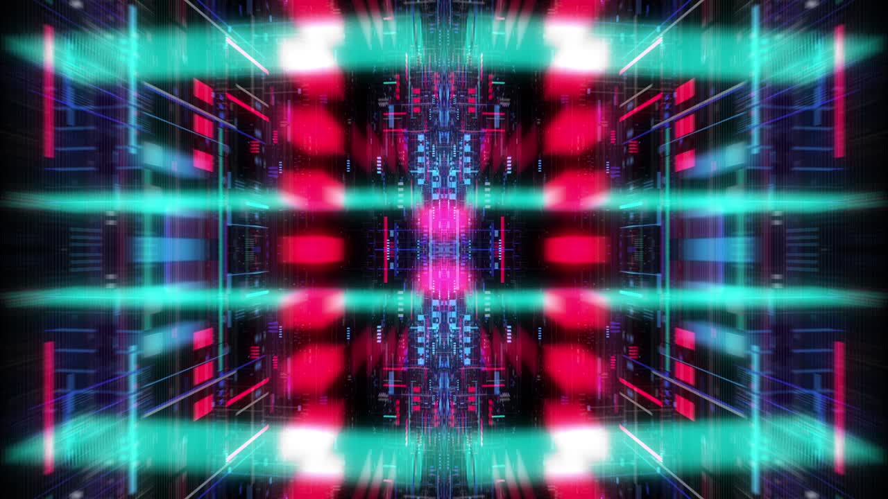 inteligencia artificial y aprendizaje automático concepto abstracto