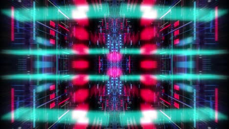 inteligencia artificial y aprendizaje automático concepto abstracto