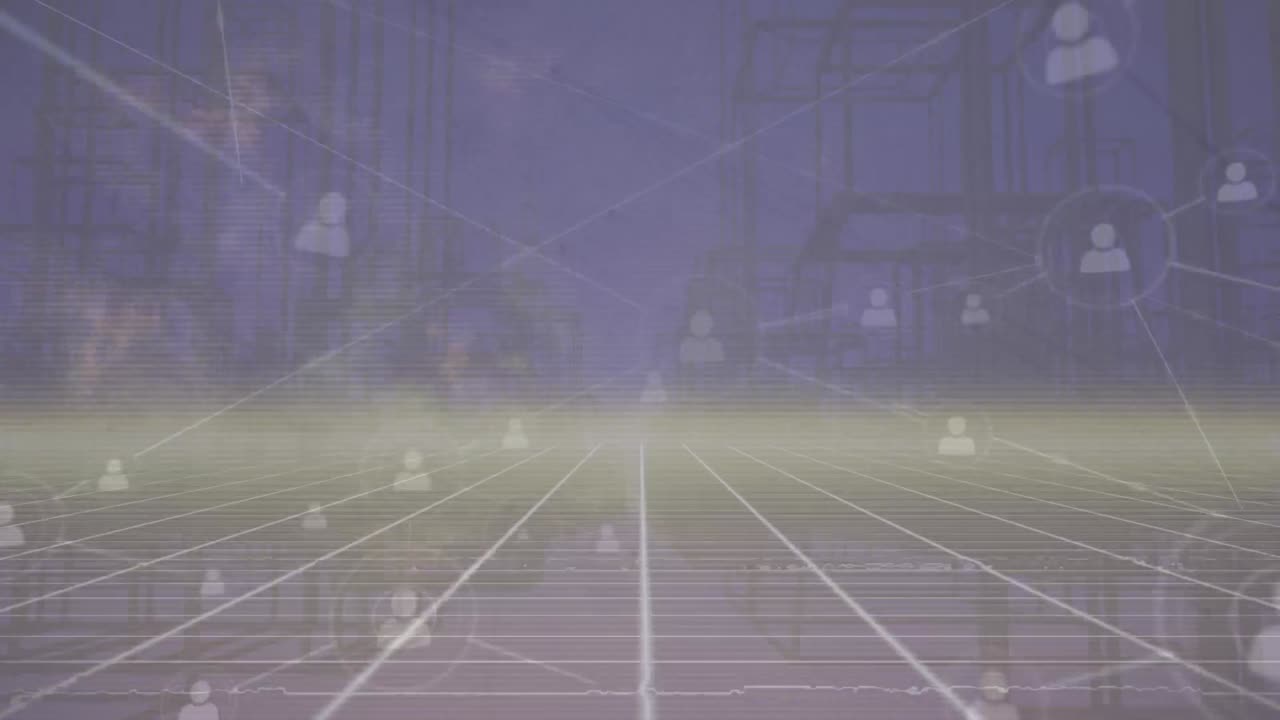 디지털 시티를 통한 연결 네트워크의 활성화