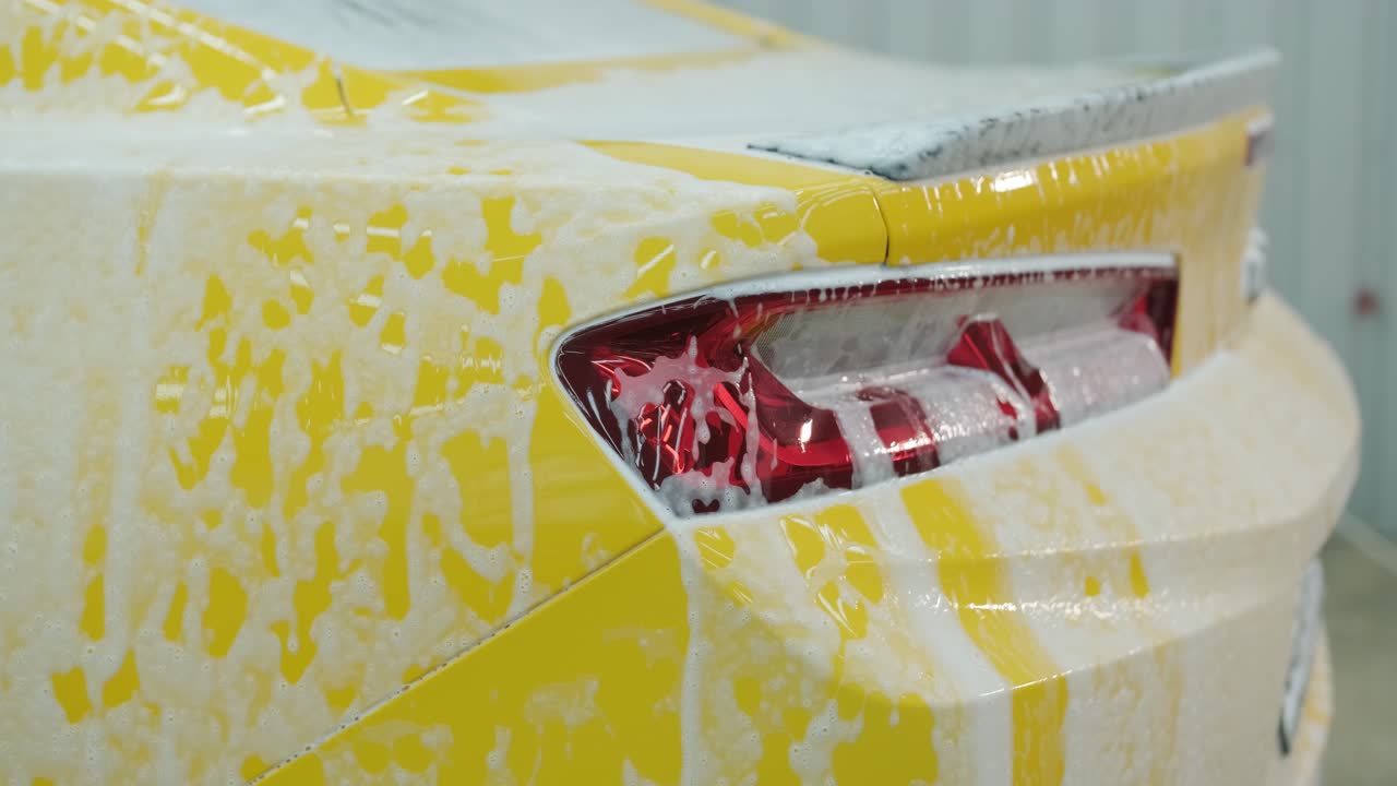 Professional Car Detailing – Washing, Ceramic Coating, and Interior Cleaning