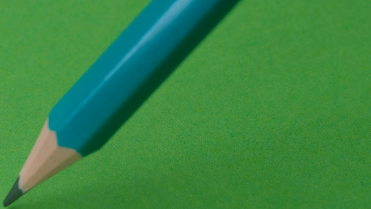 un lápiz sencillo dibuja