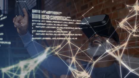 Virtual-reality-data-and-information-interface.