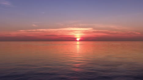 transbordador amanecer 4k 43