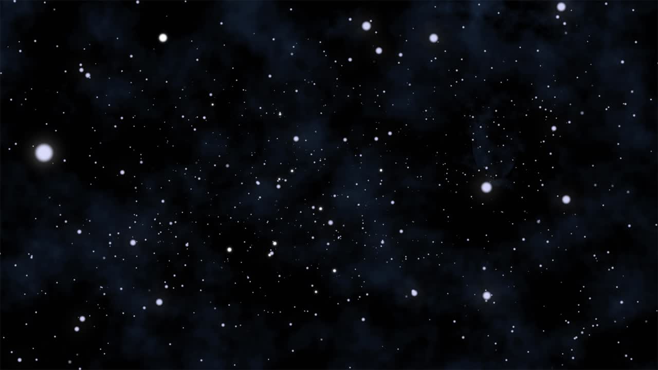 Stars in sky starry night blue starlight shine of milky way shooting star and meteorite comet in
