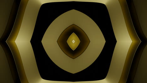 gold geometric abstract pattern
