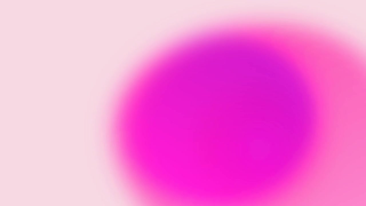 Sfondo astratto in movimento con sfumatura delicata rosa e viola