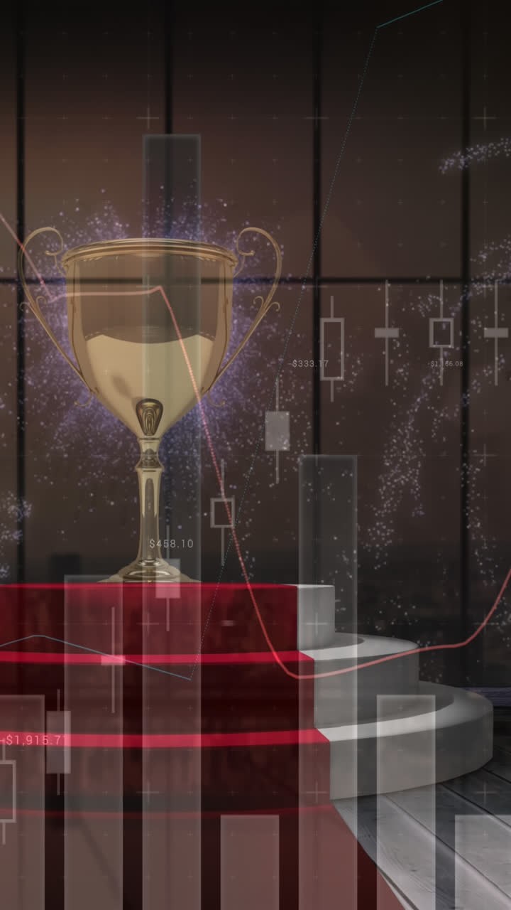 animación de la taza sobre el procesamiento de datos