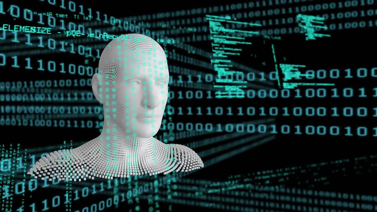 데이터 처리와 함께 움직이는 인간 부스트