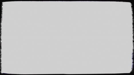 real 35mm film frame overlay - distorted